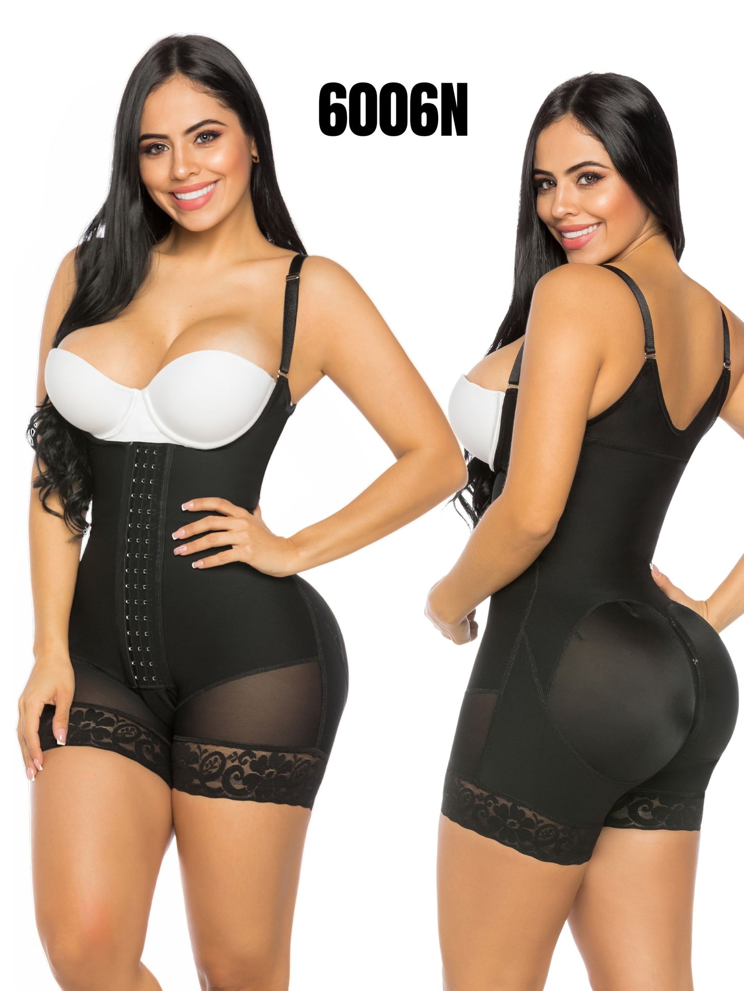 Faja Moldeadora para Dama Ref. 6006