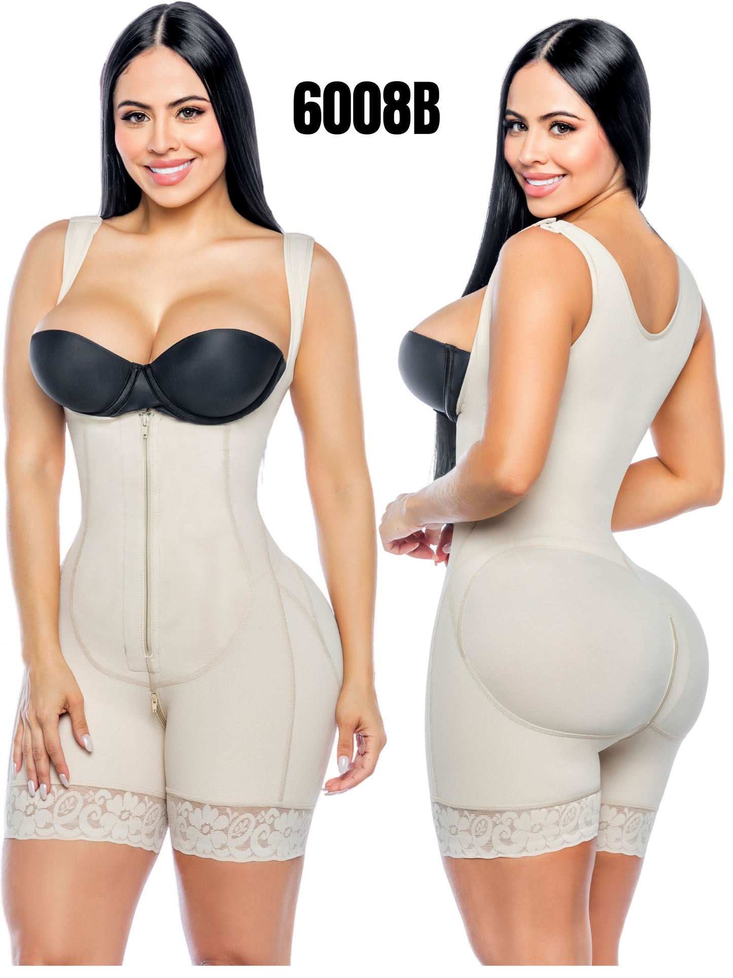 Faja Moldeadora para Dama Ref. 6008