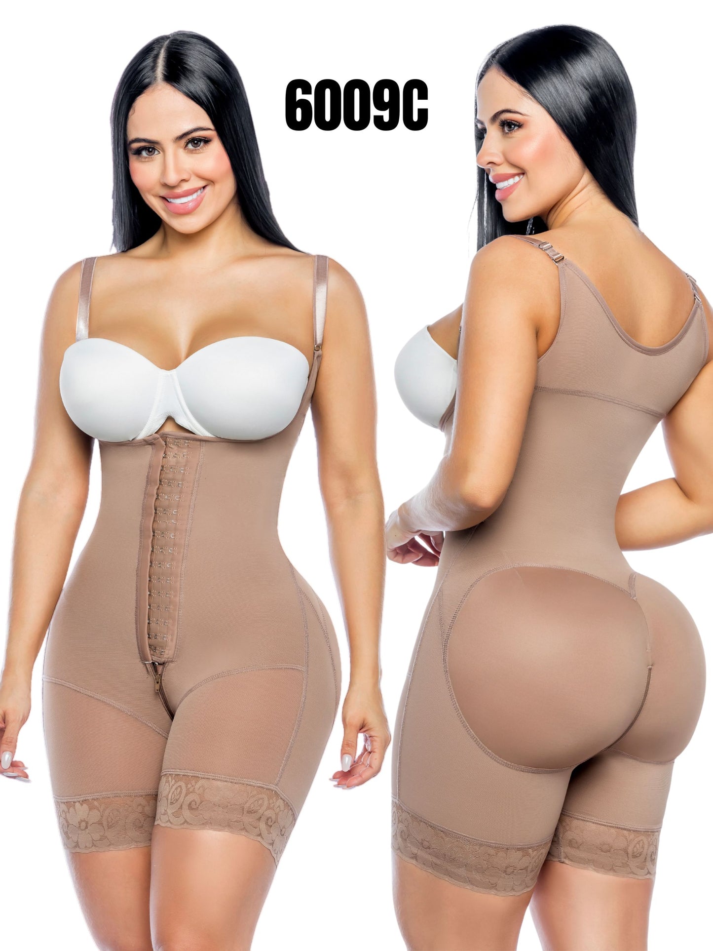 Faja Moldeadora para Dama Ref. 6009