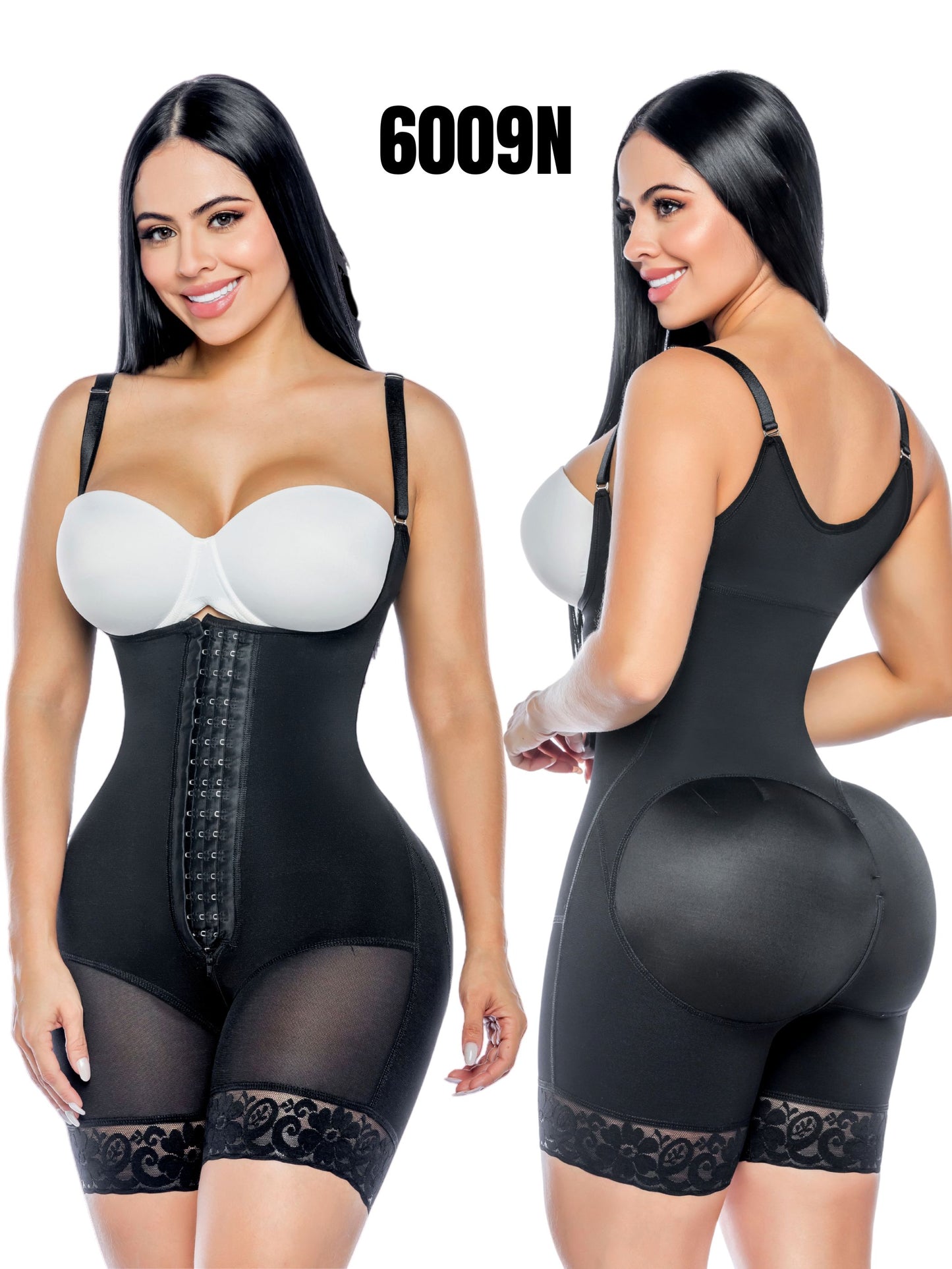 Faja Moldeadora para Dama Ref. 6009