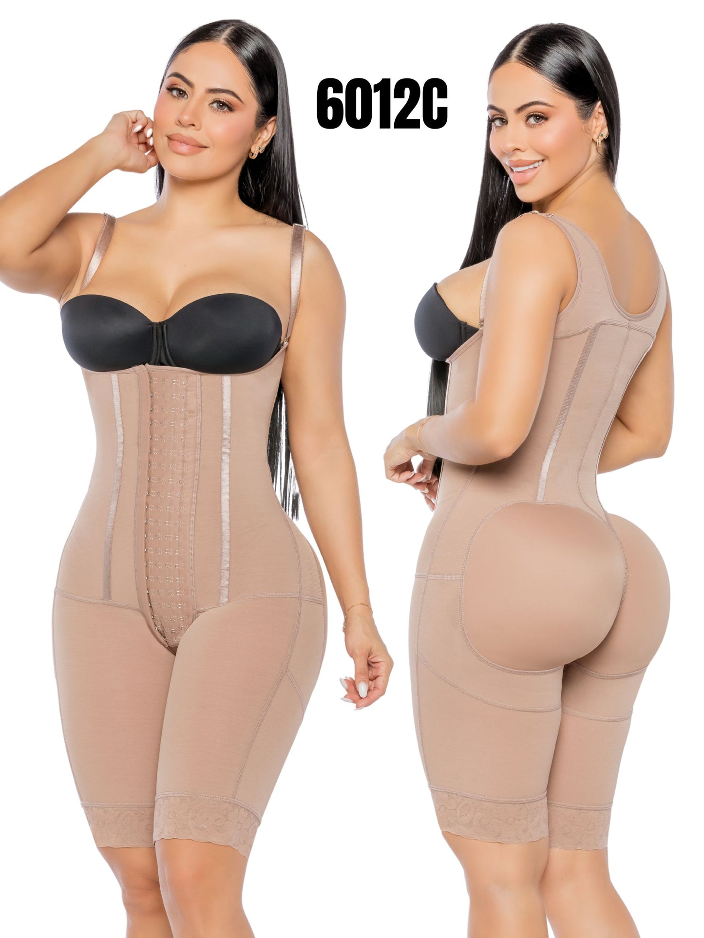 Faja Moldeadora para Dama Ref. 6012