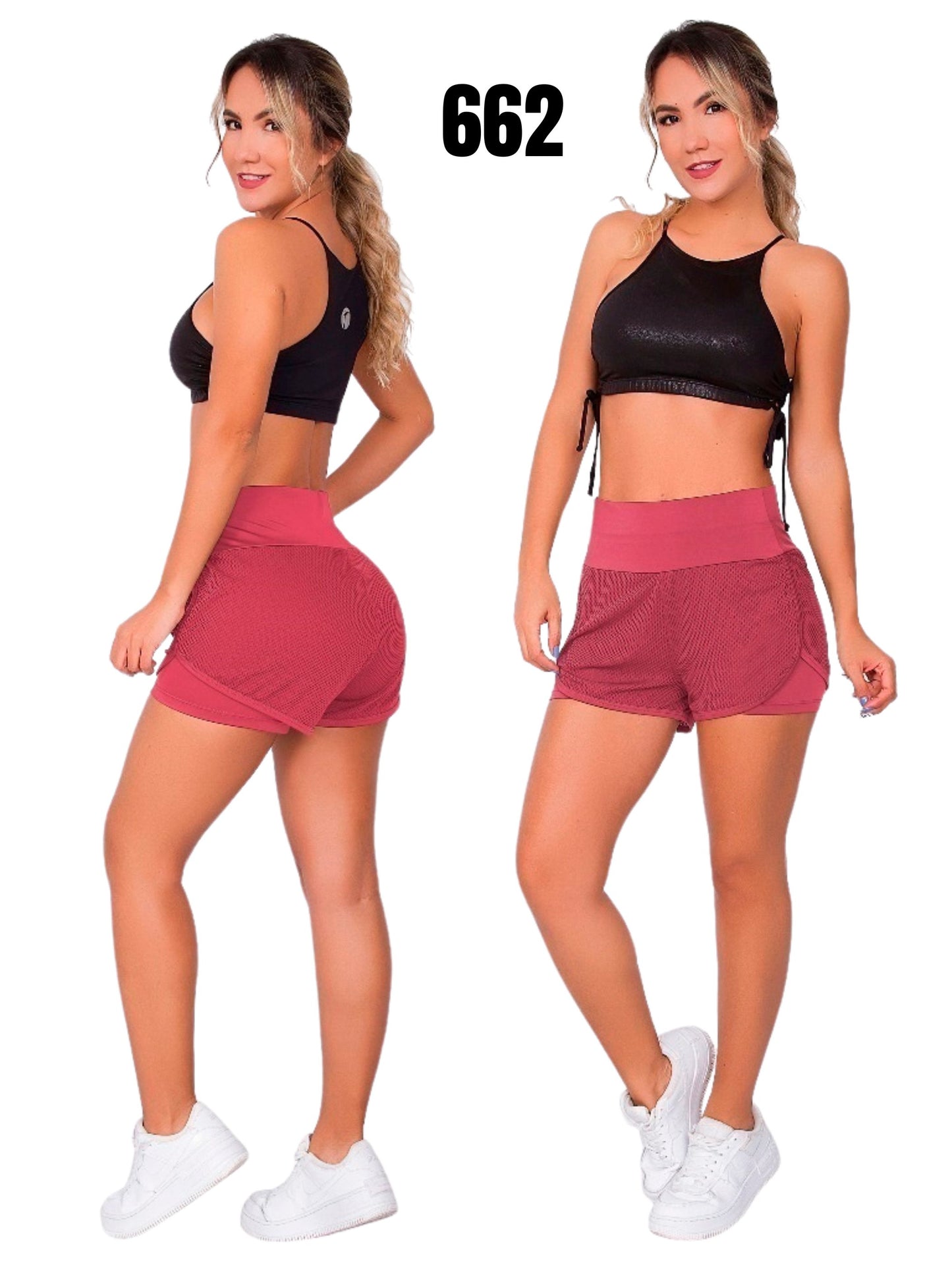 Short Deportivo para Dama Ref. 662