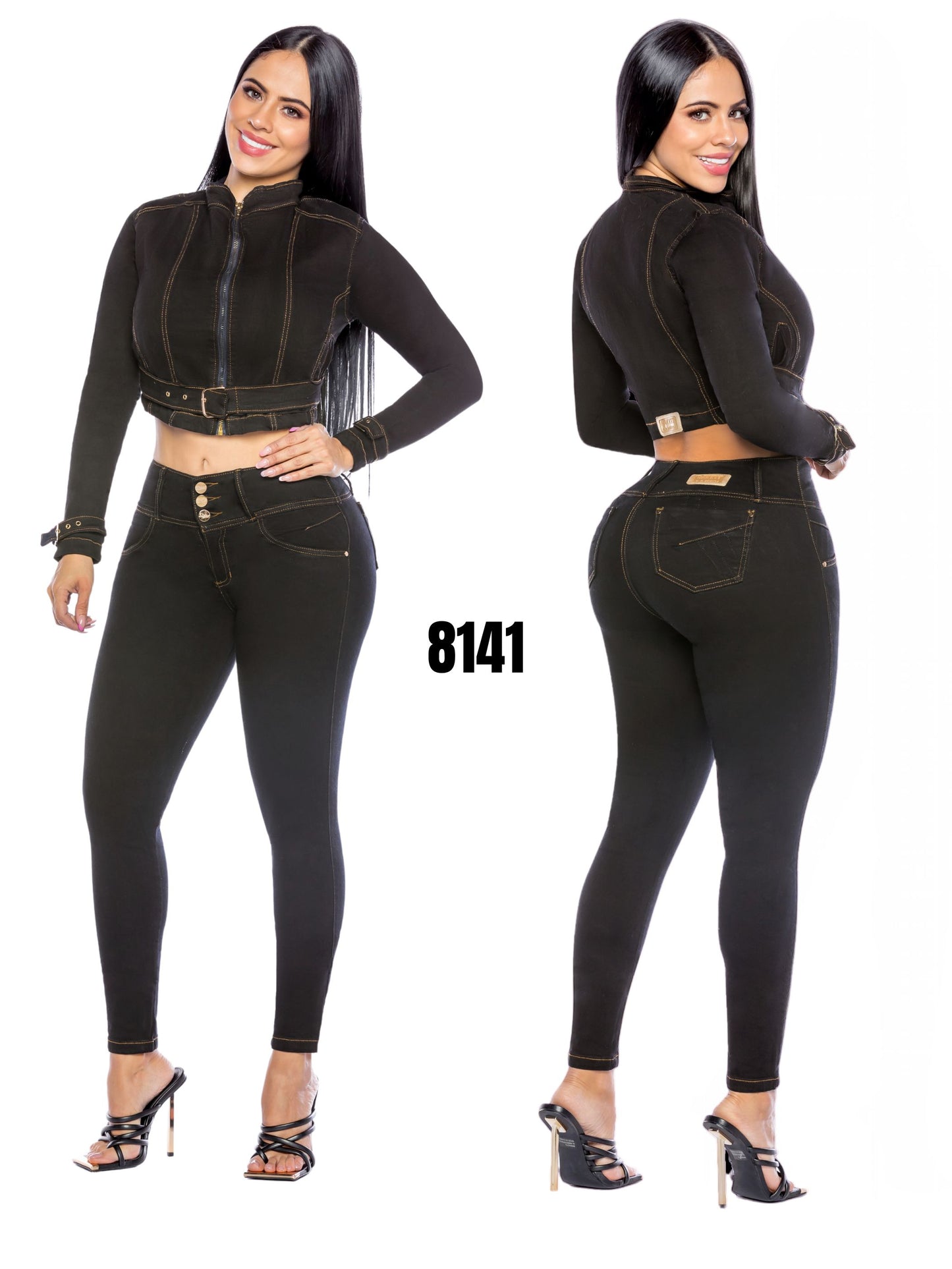 Conjunto Levantacola para Dama Ref. 8141