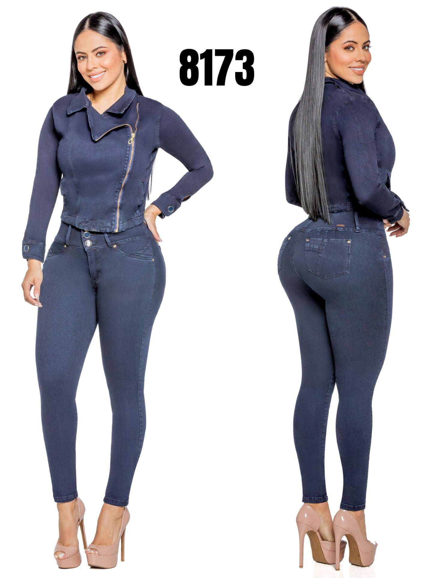 Conjunto Levantacola para Dama Ref. 8173