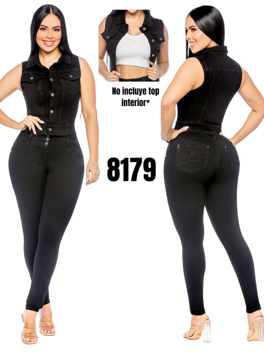 Conjunto Levantacola para Dama Ref. 8179