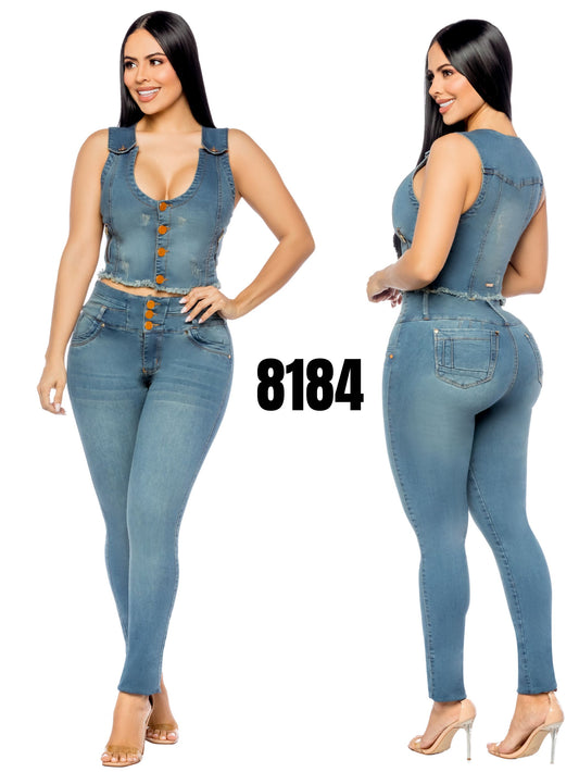 Conjunto Levantacola para Dama Ref. 8184