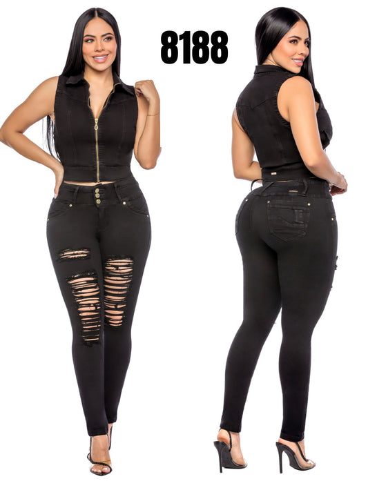 Conjunto Levantacola para Dama Ref. 8188