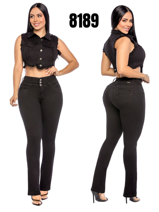 Conjunto Levantacola para Dama Ref. 8189