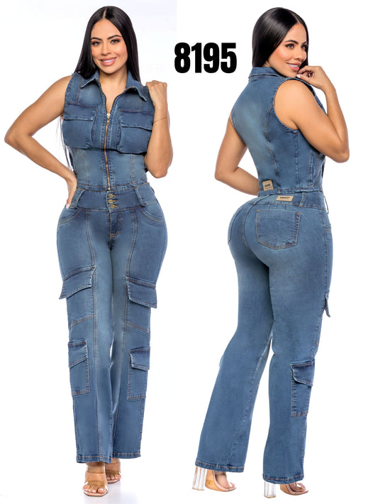 Conjunto Levantacola para Dama Ref. 8195