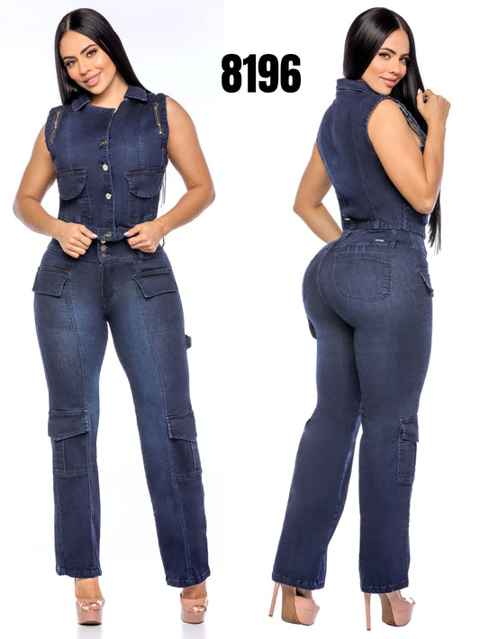 Conjunto Levantacola para Dama Ref. 8196