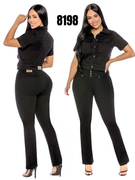 Conjunto Levantacola para Dama Ref. 8198