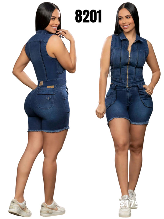 Conjunto Levantacola para Dama Ref. 8201