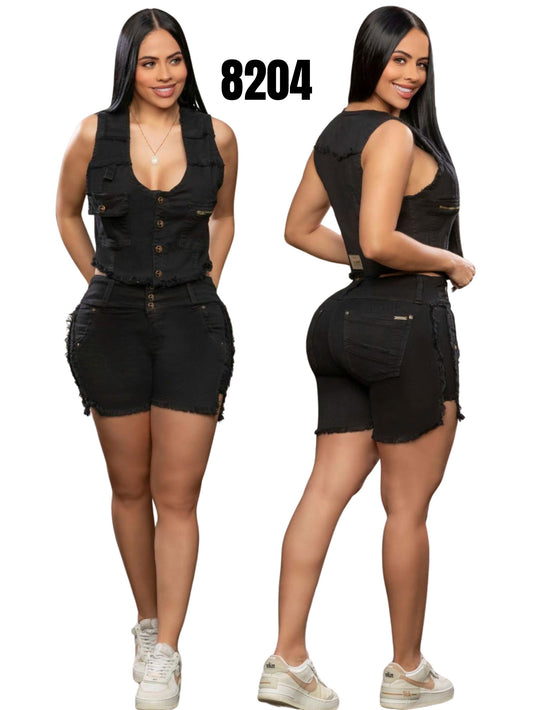 Conjunto Levantacola para Dama Ref. 8204