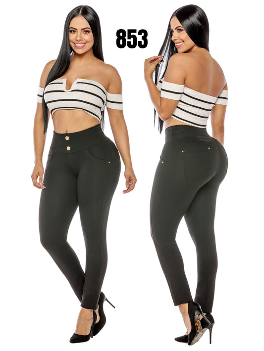 Leggins Clásico para Dama Ref. 853
