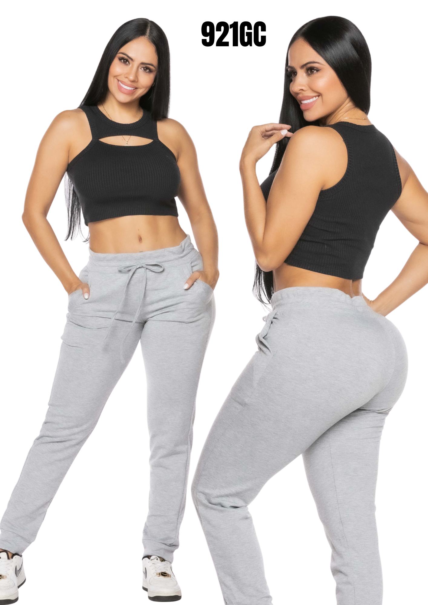 Jogger para Dama Ref. 921GC