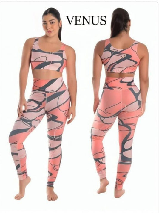Set Deportivo para Dama Ref. VENUS
