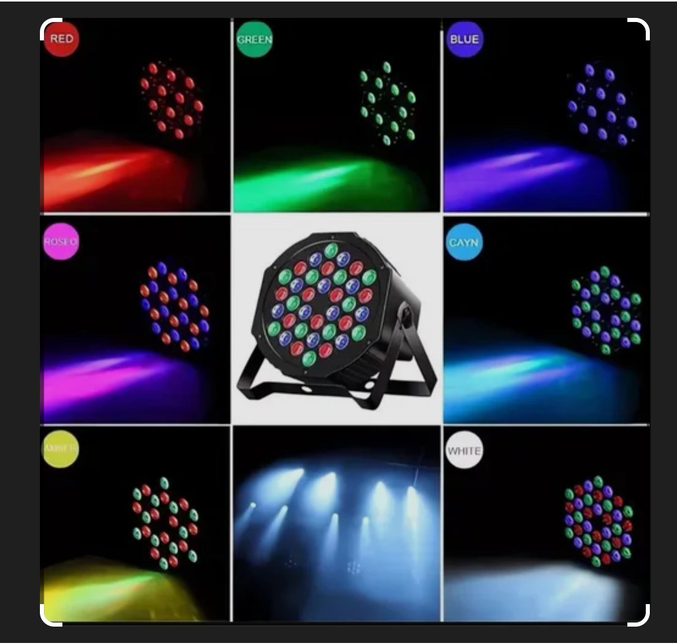 PROYECTOR DE LUZ XKL-A4